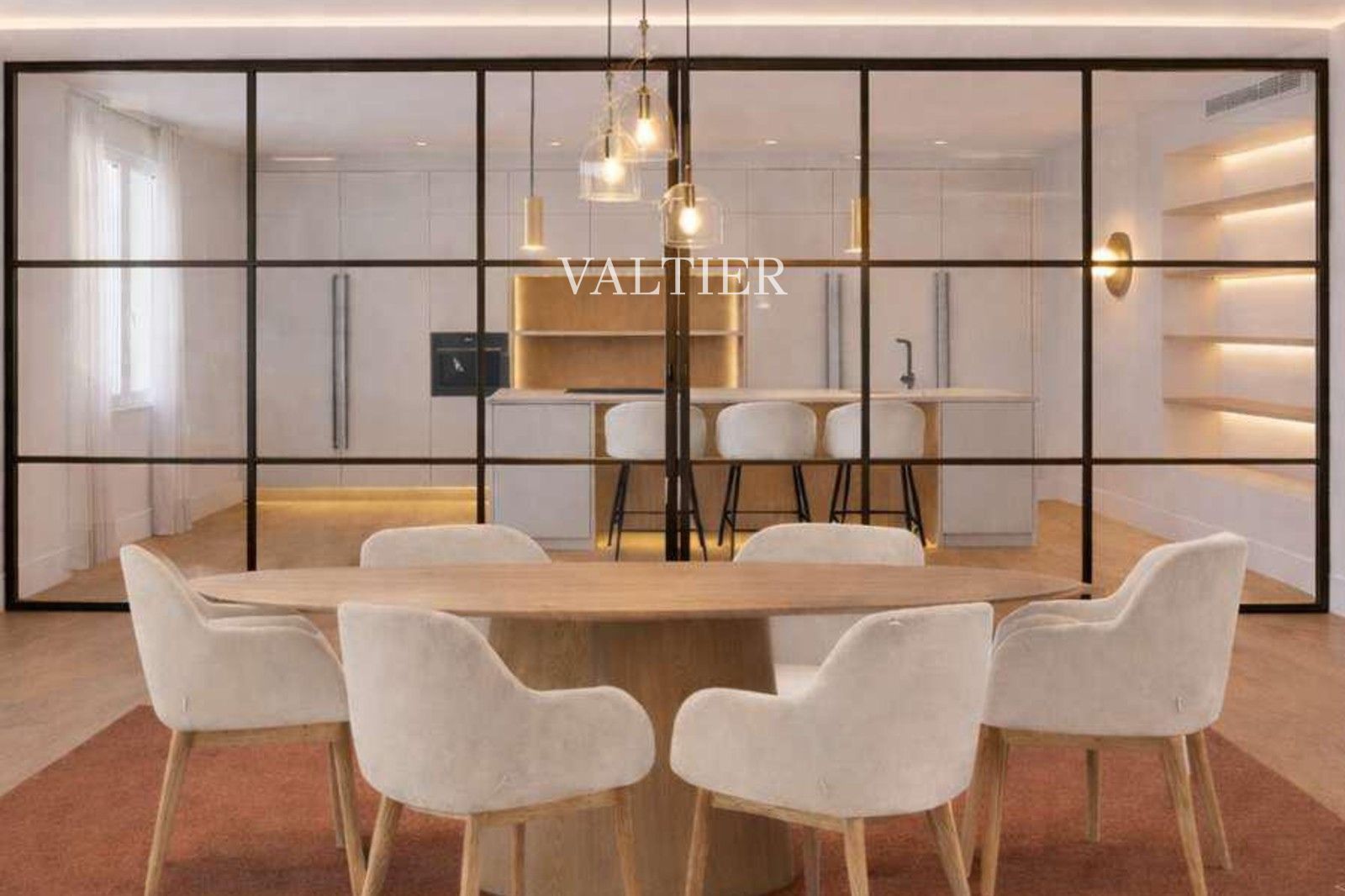 Proporción contemporánea en Francisco Silvela, Madrid - Foto 4