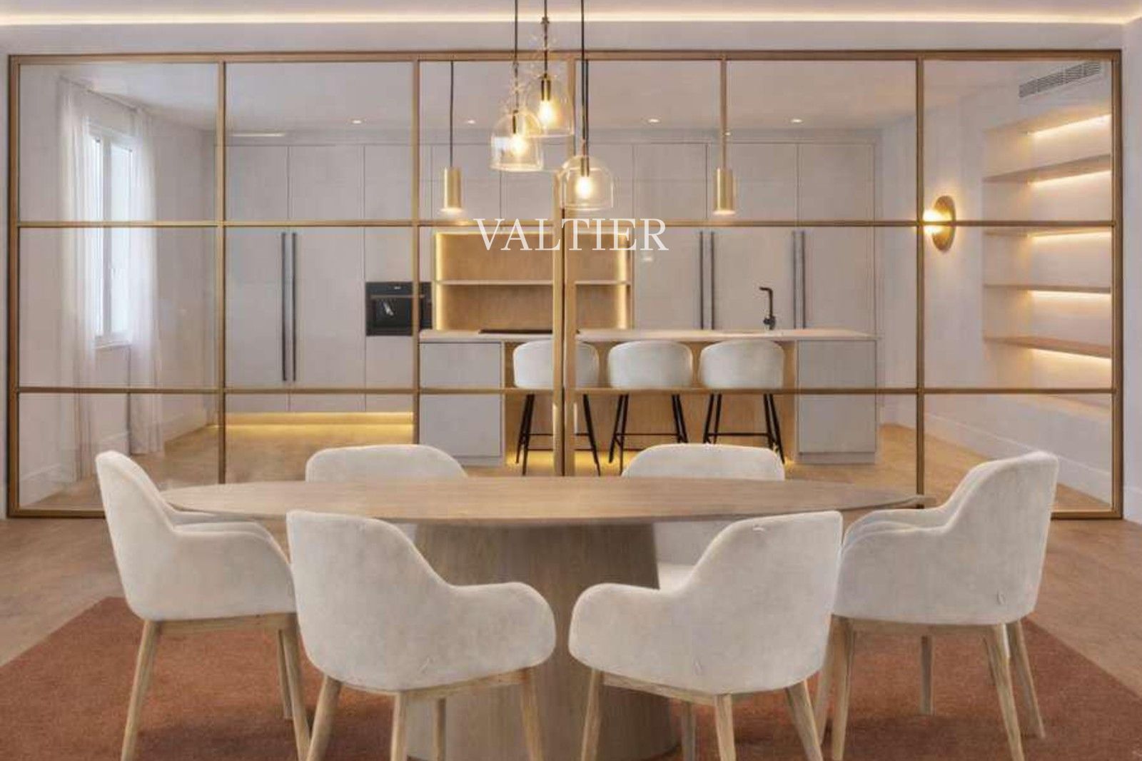 Proporción contemporánea en Francisco Silvela, Madrid - Foto 12