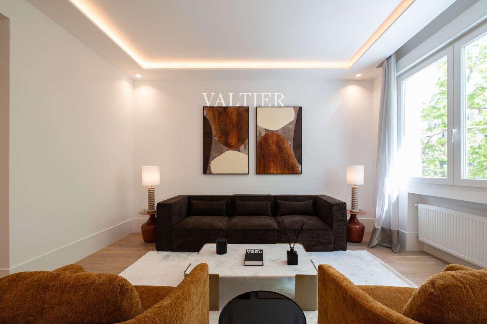 Proporción contemporánea en Francisco Silvela, Madrid - Foto 8