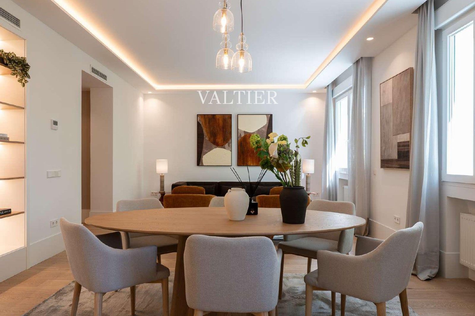 Proporción contemporánea en Francisco Silvela, Madrid - Foto 15