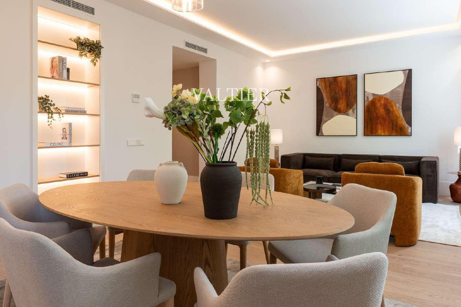 Proporción contemporánea en Francisco Silvela, Madrid - Foto 11
