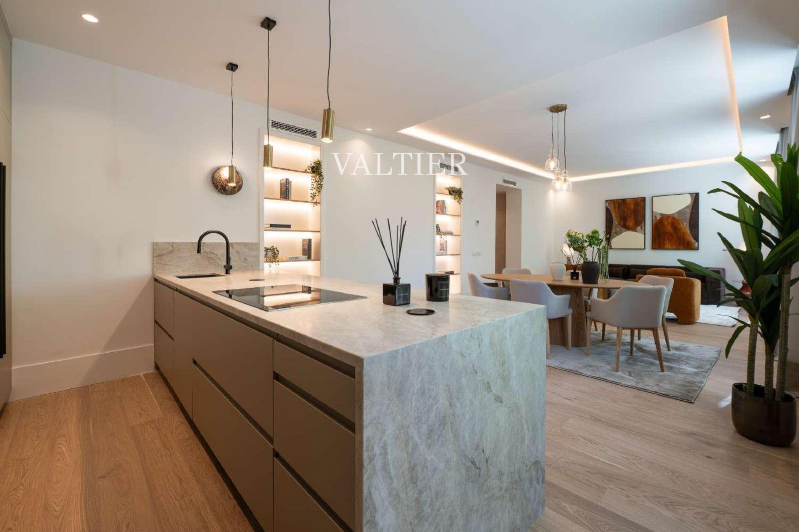 Proporción contemporánea en Francisco Silvela, Madrid - Foto 13