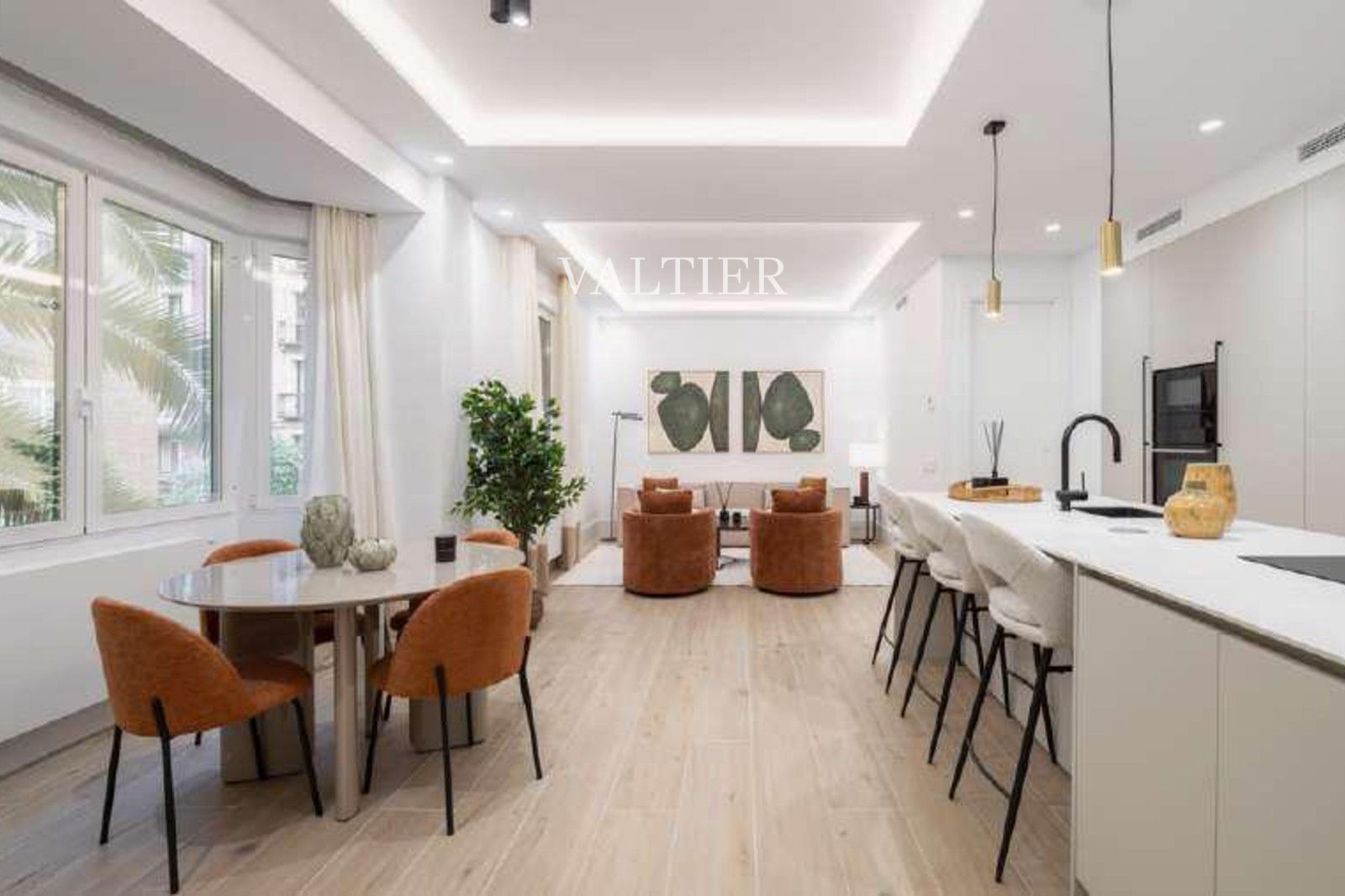 Proporción contemporánea en Francisco Silvela, Madrid - Foto 18