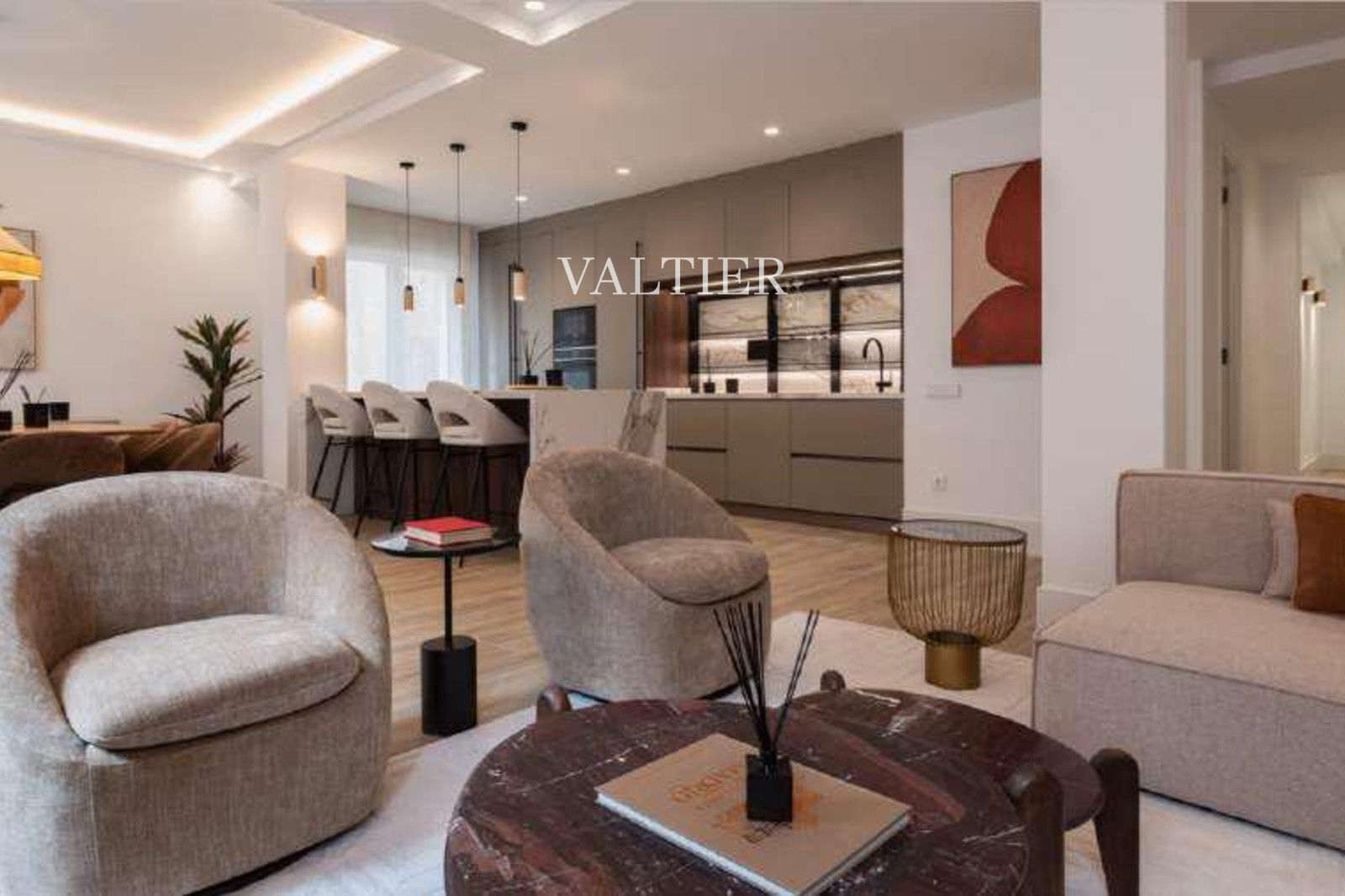 Proporción contemporánea en Francisco Silvela, Madrid - Foto 16