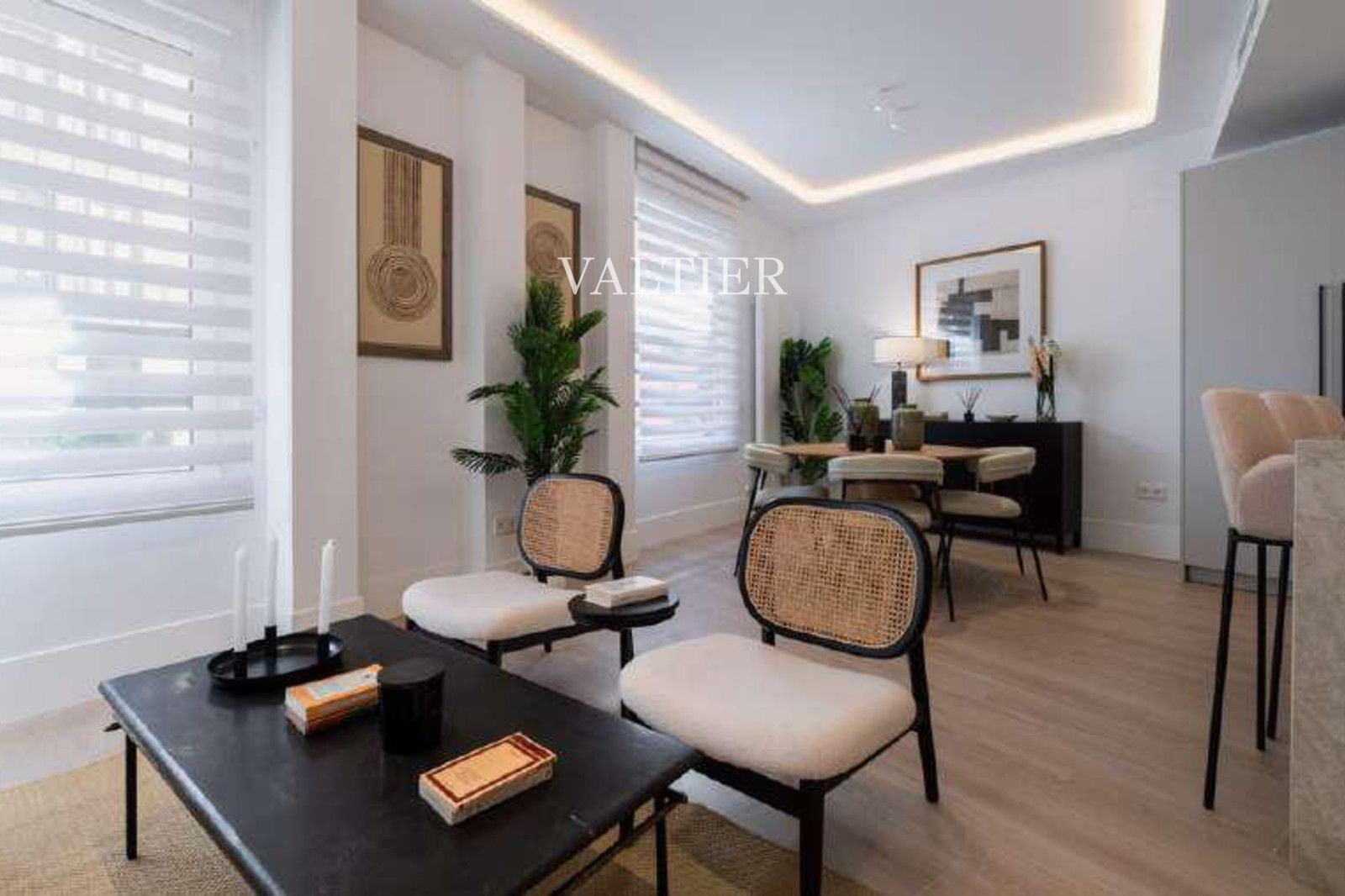 Proporción contemporánea en Francisco Silvela, Madrid - Foto 20