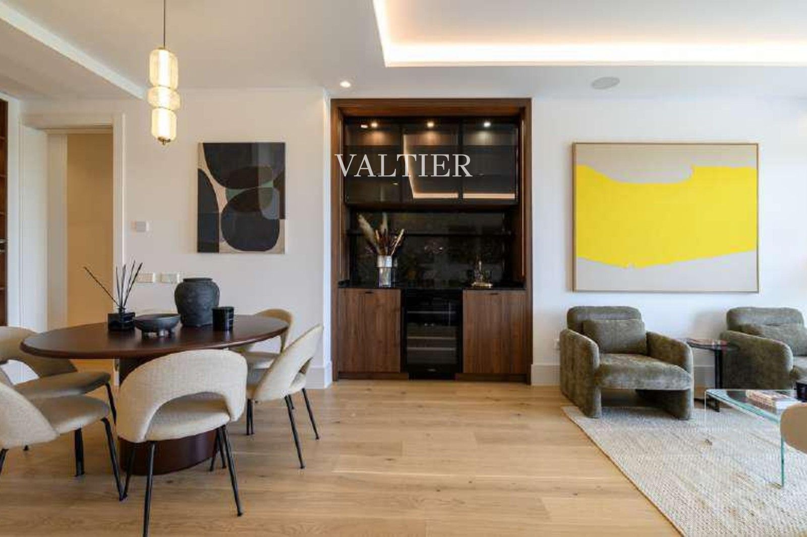 Proporción contemporánea en Francisco Silvela, Madrid - Foto 17