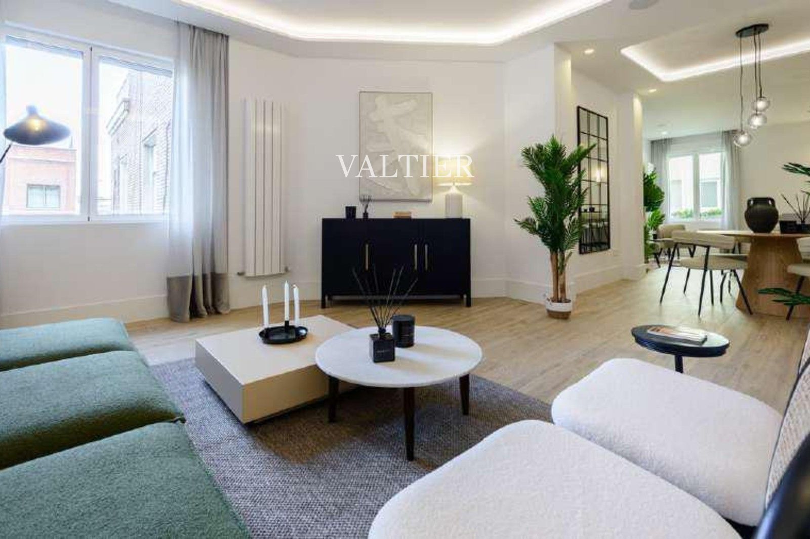 Proporción contemporánea en Francisco Silvela, Madrid - Foto 21