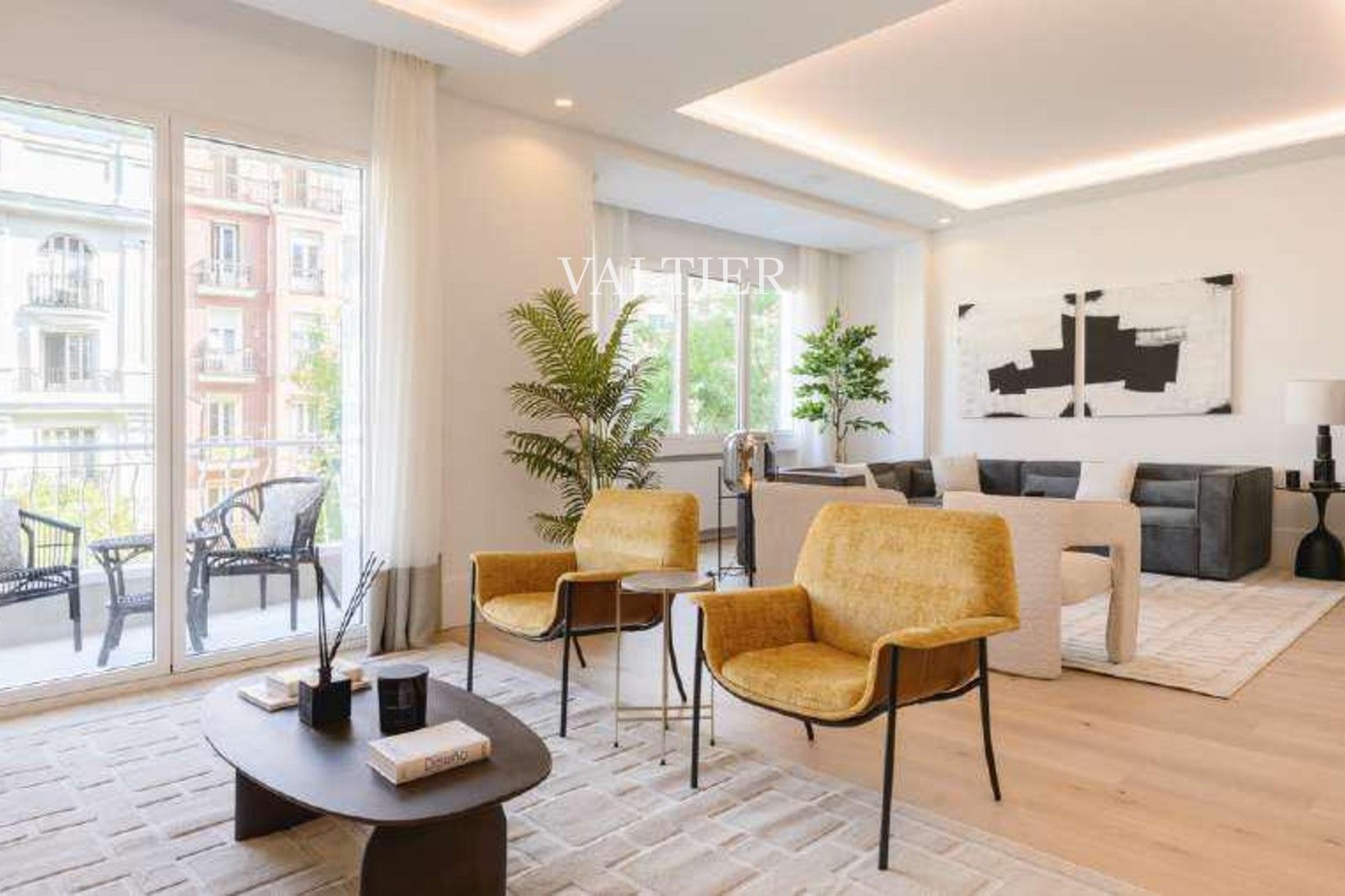 Proporción contemporánea en Francisco Silvela, Madrid - Foto 22
