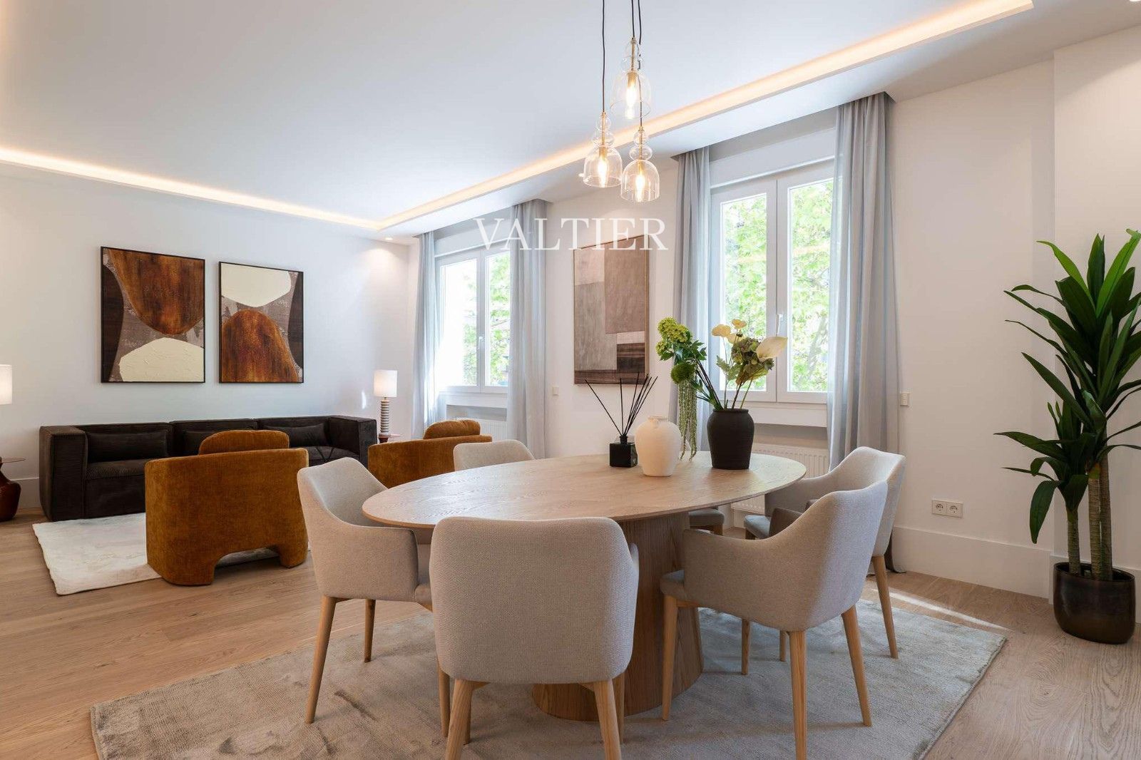 Proporción contemporánea en Francisco Silvela, Madrid - Foto 23