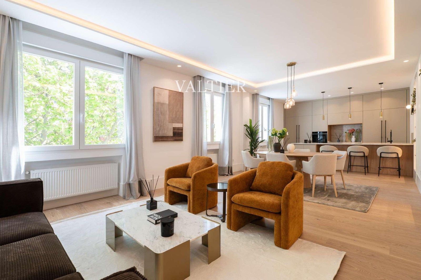 Proporción contemporánea en Francisco Silvela, Madrid - Foto 24
