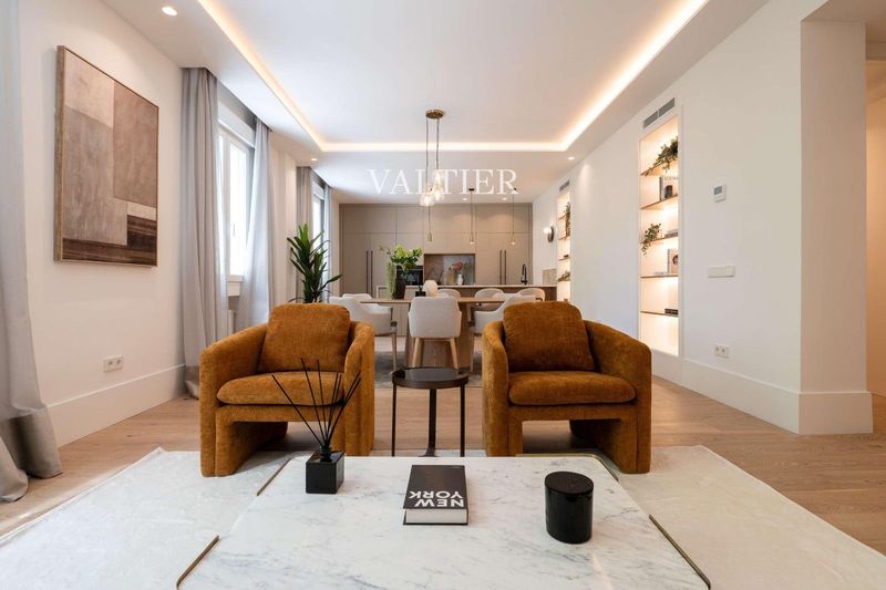 Piso en venta Madrid. Ref: 7017. VALTIER | Real Estate