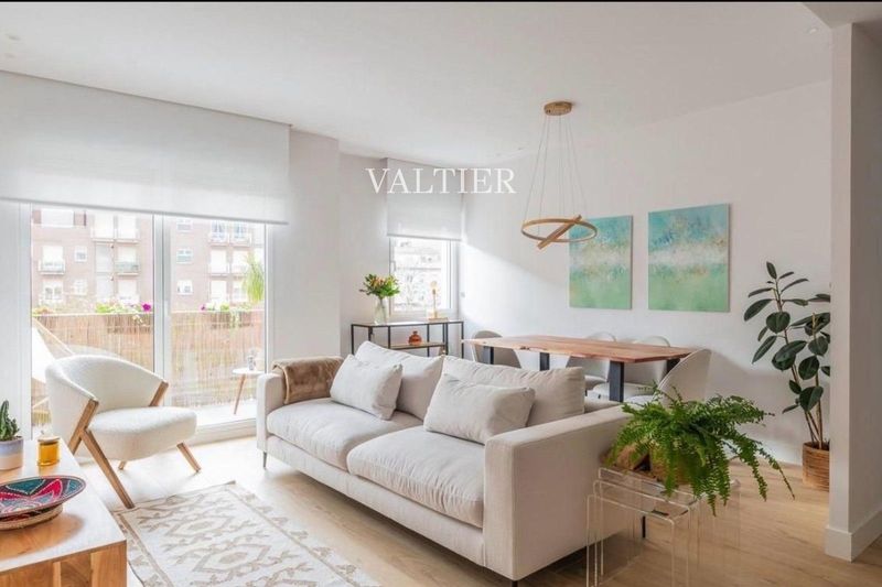 Ático en alquiler Madrid. Ref: 7037. VALTIER | Real Estate