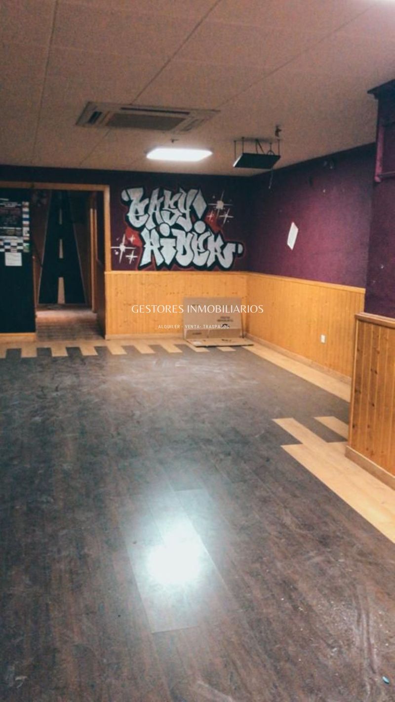 Local Comercial en alquiler Alcoi/Alcoy, Alicante. Ref: 1057. Gestores Inmobiliarios