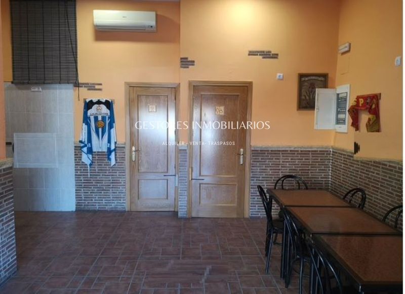 Local Comercial en venta Alcoi/Alcoy, Alicante. Ref: 1079. Gestores Inmobiliarios