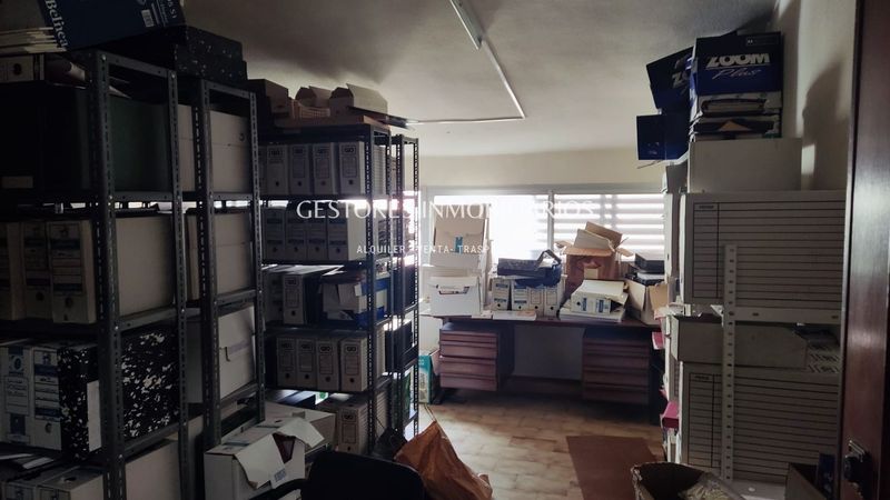 Oficina en venta Alcoi/Alcoy, Alicante. Ref: 1094. Gestores Inmobiliarios