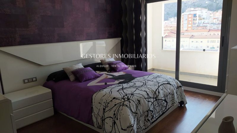 Ático en venta Alcoi/Alcoy, Alicante. Ref: 1107. Gestores Inmobiliarios