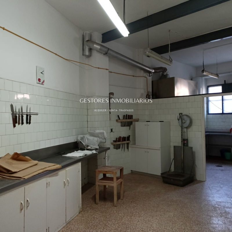 Local Comercial en venta Alcoi/Alcoy, Alicante. Ref: 1201. Gestores Inmobiliarios