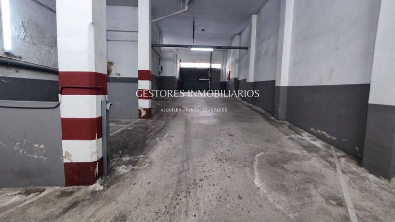 Garaje en venta Alcoi/Alcoy, Alicante. Ref: 1344. Gestores Inmobiliarios