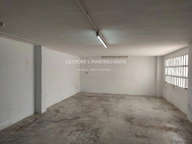 Garaje en venta Alcoi/Alcoy, Alicante. Ref: 1346. Gestores Inmobiliarios