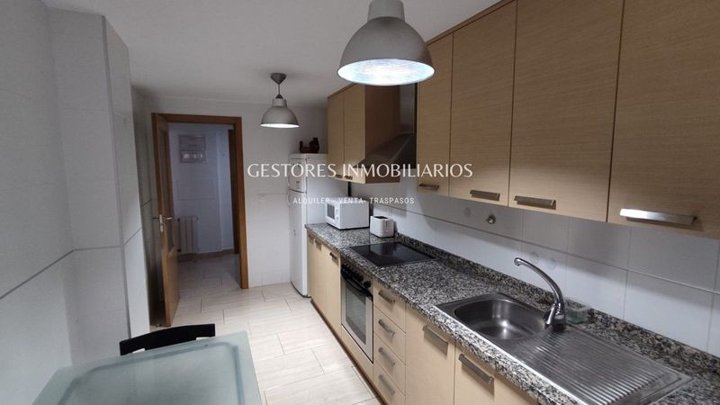 Piso en venta Alcoi/Alcoy, Alicante. Ref: 1371. Gestores Inmobiliarios