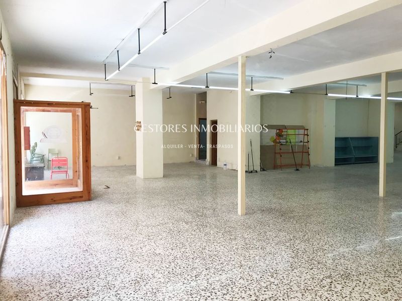 Local Comercial en alquiler Alcoi/Alcoy, Alicante. Ref: 1374. Gestores Inmobiliarios