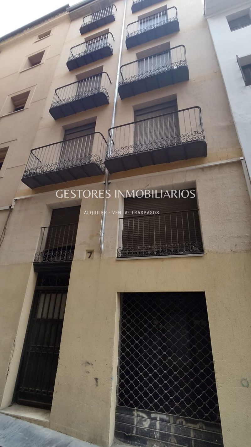 Edificio Singular en venta Alcoi/Alcoy, Alicante. Ref: 1421. Gestores Inmobiliarios