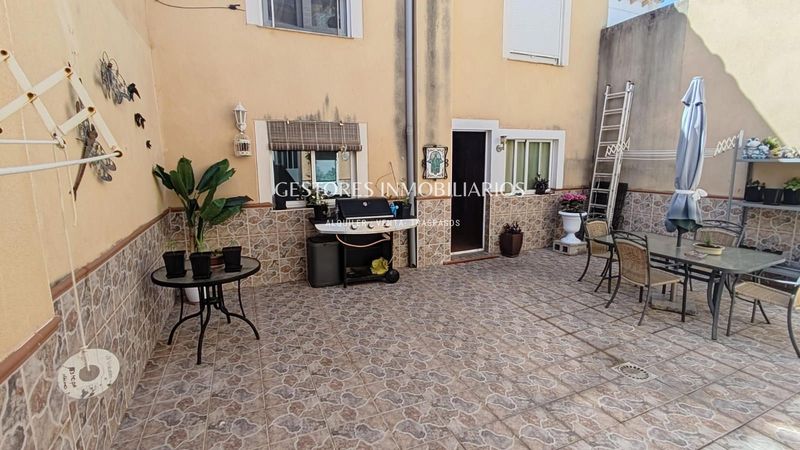 Casa en venta Benamer, Alicante. Ref: 1662. Gestores Inmobiliarios