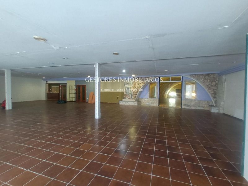 Local Comercial en alquiler Alcoi/Alcoy, Alicante. Ref: 1706. Gestores Inmobiliarios