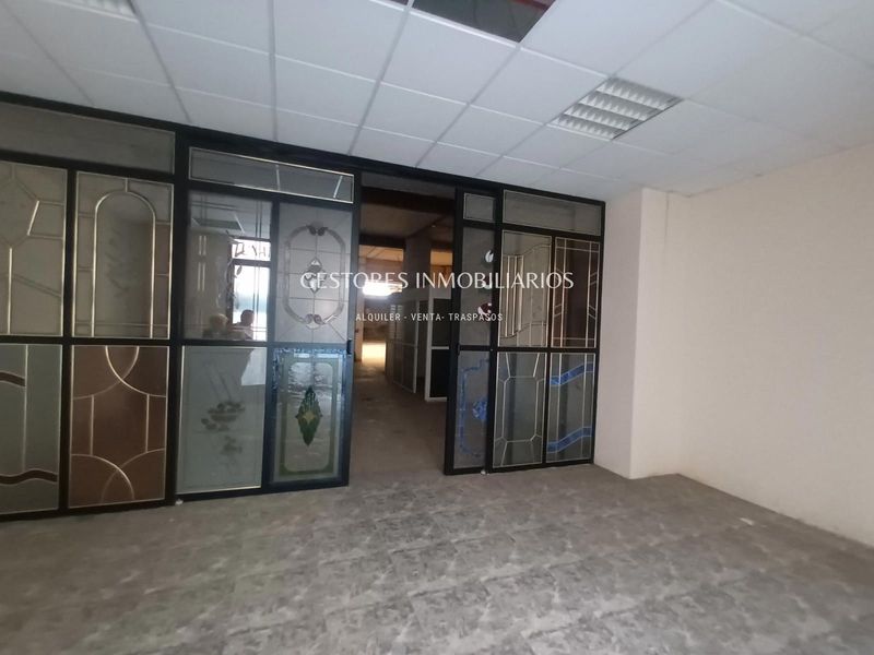 Local Comercial en venta Alcoi/Alcoy, Alicante. Ref: 1707. Gestores Inmobiliarios