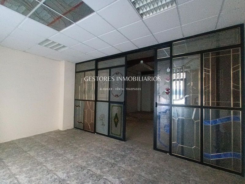 Local Comercial en alquiler Alcoi/Alcoy, Alicante. Ref: 1715. Gestores Inmobiliarios