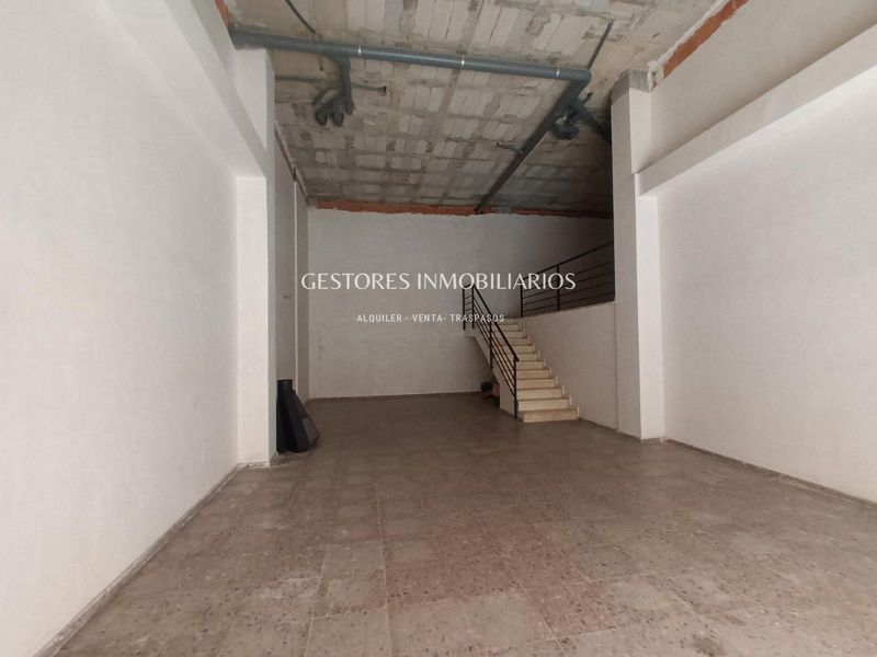 Local Comercial en alquiler Alcoi/Alcoy, Alicante. Ref: 1718. Gestores Inmobiliarios