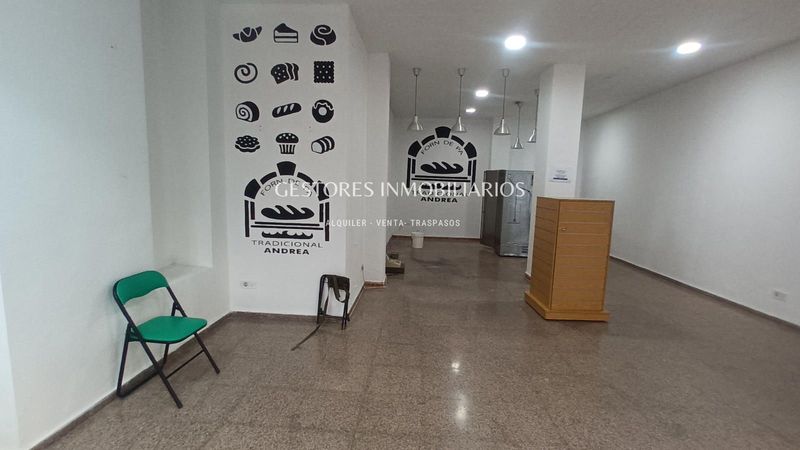 Local Comercial en venta Alcoi/Alcoy, Alicante. Ref: 1744. Gestores Inmobiliarios