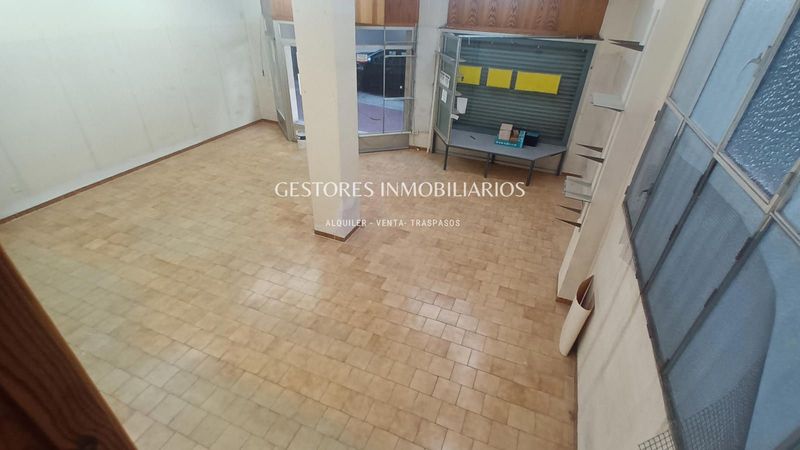 Local Comercial en venta Alcoi/Alcoy, Alicante. Ref: 1746. Gestores Inmobiliarios
