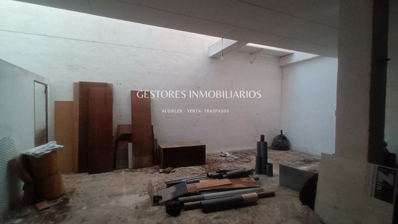 Local Comercial en venta Alcoi/Alcoy, Alicante. Ref: 1755. Gestores Inmobiliarios