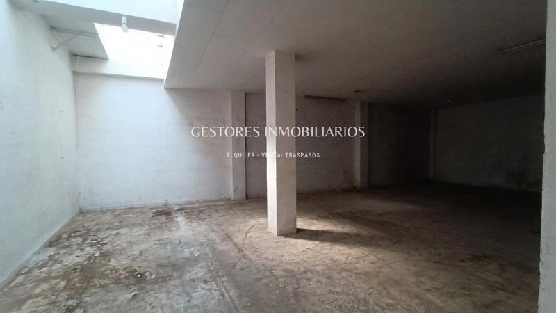 Local Comercial en venta Alcoi/Alcoy, Alicante. Ref: 1755. Gestores Inmobiliarios