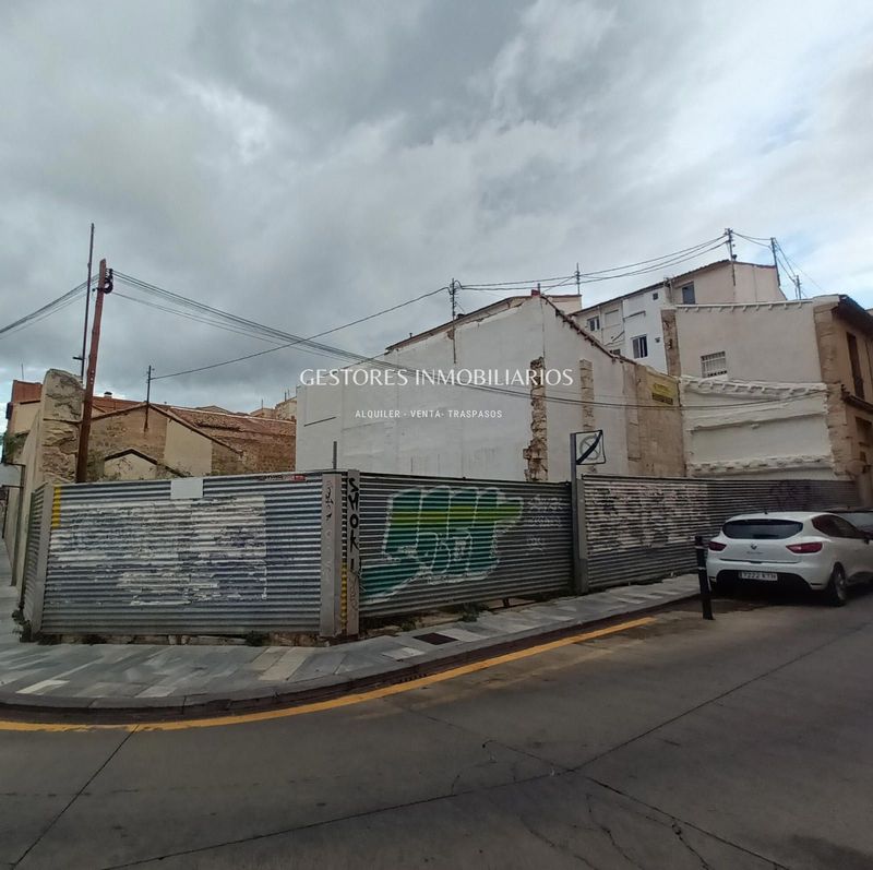 Parcela en venta Alcoi/Alcoy, Alicante. Ref: 1756. Gestores Inmobiliarios