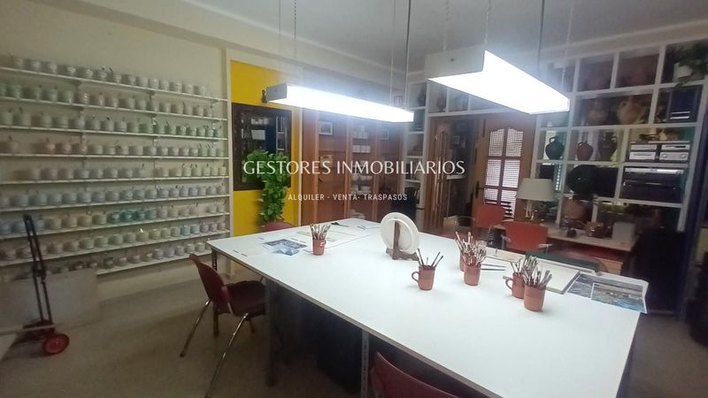 Local Comercial en venta Alcoi/Alcoy, Alicante. Ref: 1761. Gestores Inmobiliarios