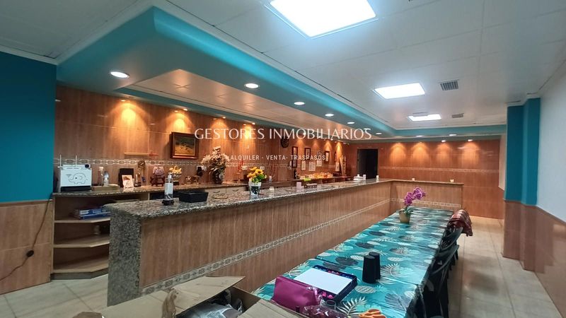 Local Comercial en venta Alcoi/Alcoy, Alicante. Ref: 1763. Gestores Inmobiliarios