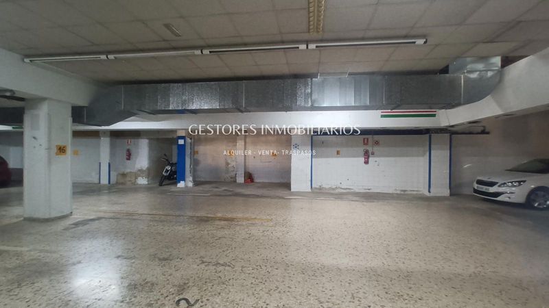 Garaje en venta Cocentaina, Alicante. Ref: 1773. Gestores Inmobiliarios