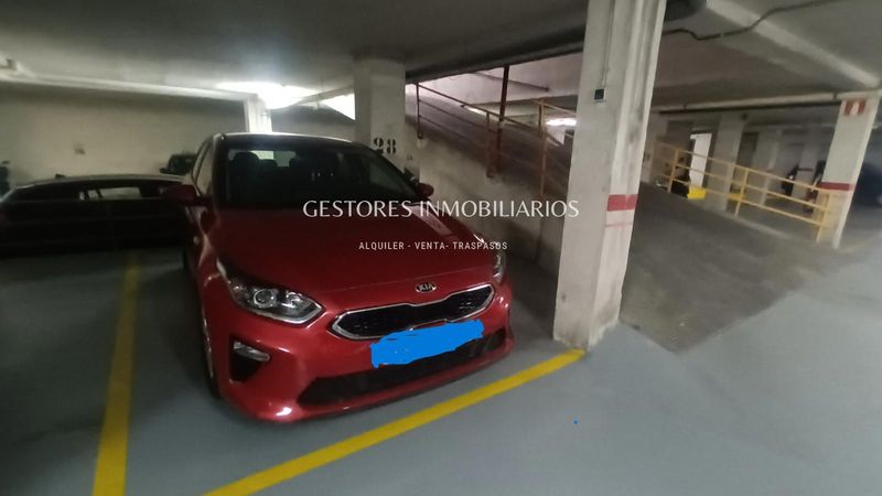 Garaje en venta Alcoi/Alcoy, Alicante. Ref: 1786. Gestores Inmobiliarios