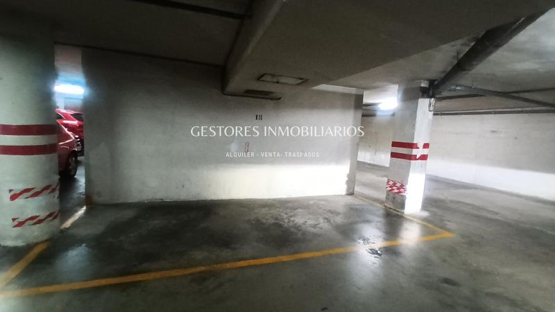 Garaje en venta Alcoi/Alcoy, Alicante. Ref: 1795. Gestores Inmobiliarios