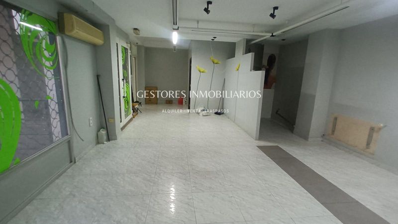 Local Comercial en venta Alcoi/Alcoy, Alicante. Ref: 1809. Gestores Inmobiliarios