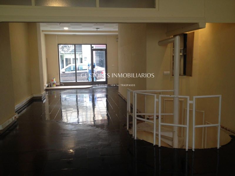 Local Comercial en venta Alcoi/Alcoy, Alicante. Ref: 1813. Gestores Inmobiliarios