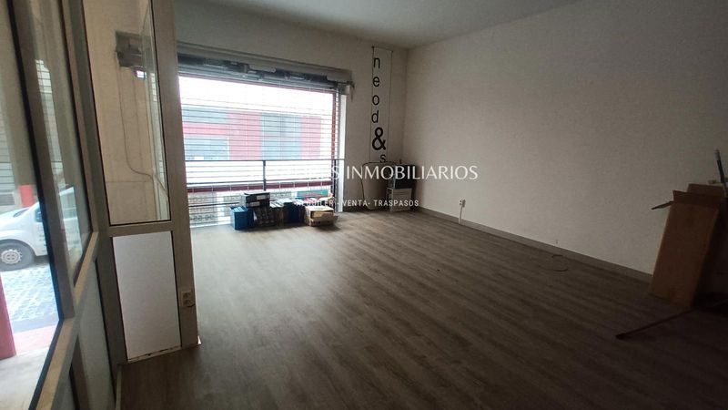 Local Comercial en venta Alcoi/Alcoy, Alicante. Ref: 1815. Gestores Inmobiliarios