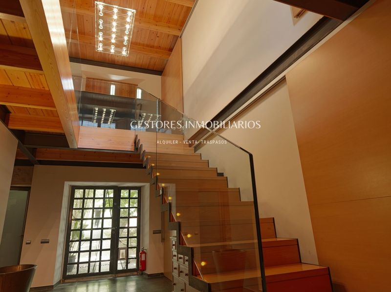 Chalet Independiente en venta Alcoi/Alcoy, Alicante. Ref: 1878. Gestores Inmobiliarios