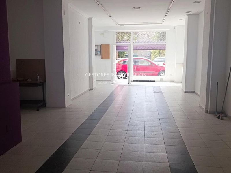 Local Comercial en venta Alcoi/Alcoy, Alicante. Ref: 1900. Gestores Inmobiliarios