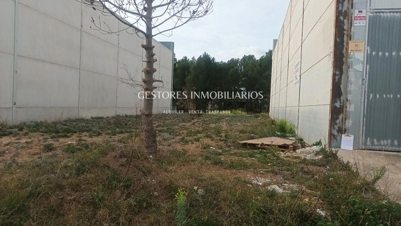 Parcela en venta Cocentaina, Alicante. Ref: 1906. Gestores Inmobiliarios