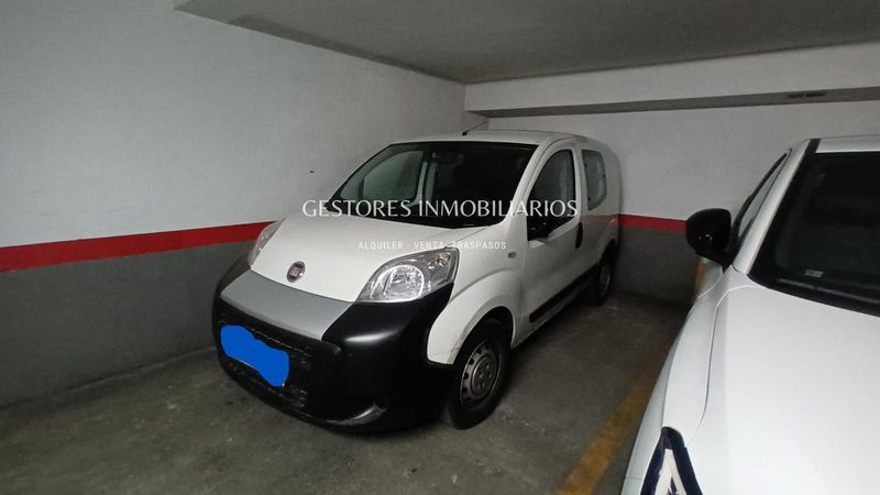 Garaje en venta Alcoi/Alcoy, Alicante. Ref: 1948. Gestores Inmobiliarios