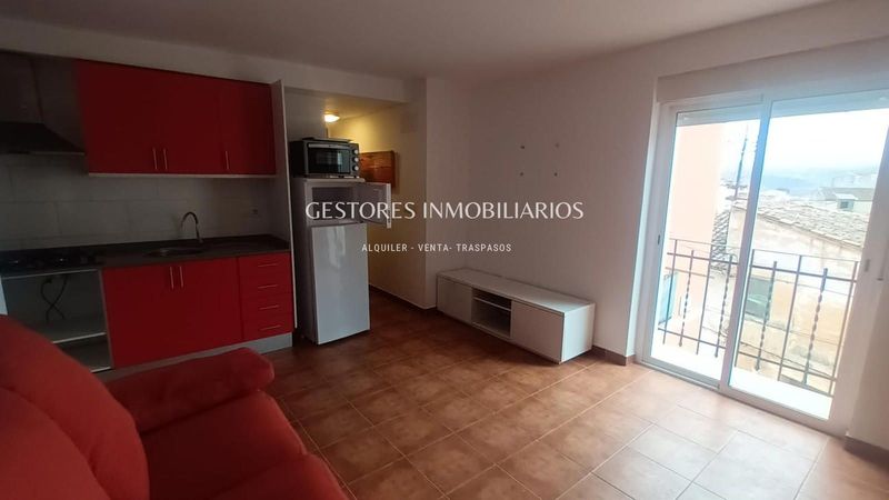 Wohnung zu vermieten Cocentaina, Alicante. Ref: 1966. Gestores Inmobiliarios