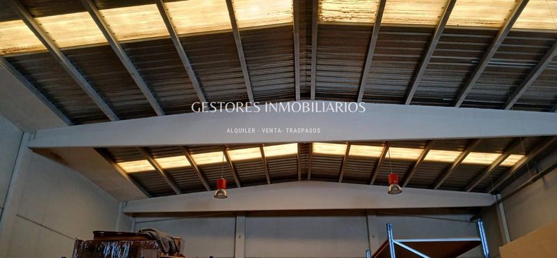 Nave Industrial en venta Alcoi/Alcoy, Alicante. Ref: 2001. Gestores Inmobiliarios